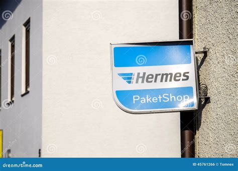 How to get to Hermes PaketShop in Elbe